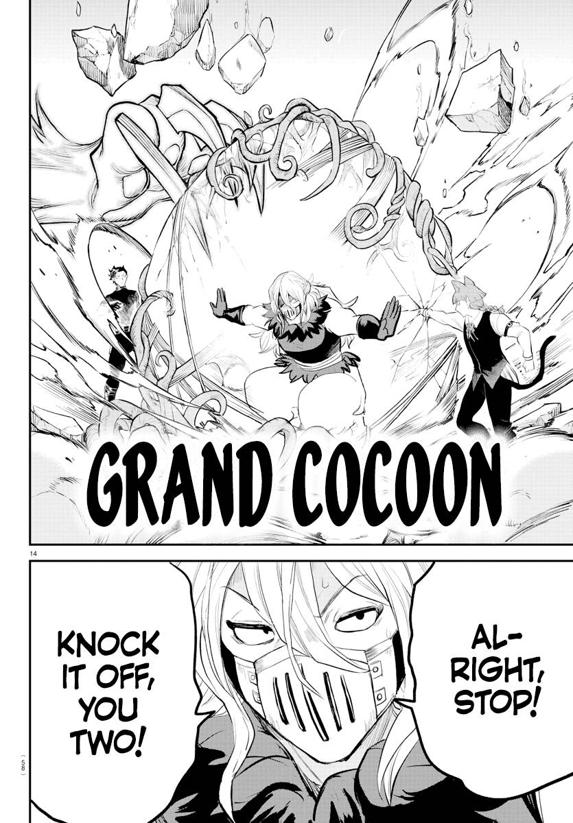 Welcome to Demon School! Iruma-kun, Chapter 218 image 14